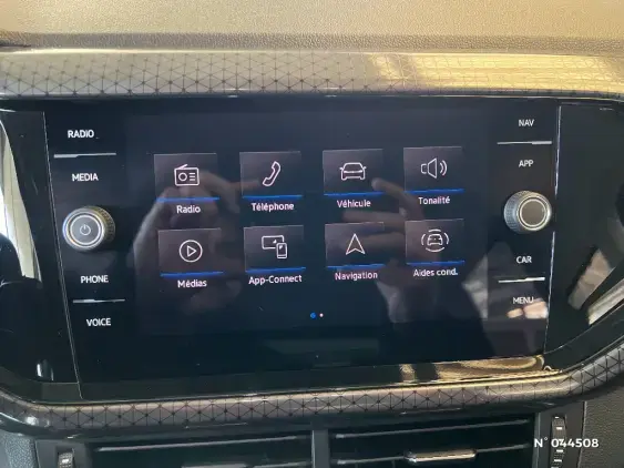 VOLKSWAGEN T-CROSS - voiture d'occasion - Photo 13