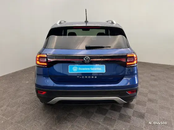 VOLKSWAGEN T-CROSS - voiture d'occasion - Photo 6