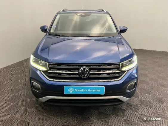 VOLKSWAGEN T-CROSS - voiture d'occasion - Photo 3