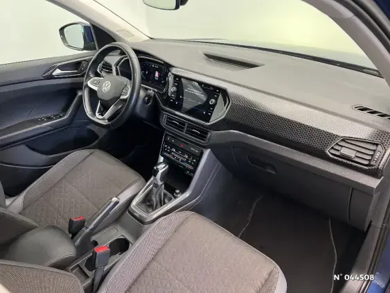 VOLKSWAGEN T-CROSS - voiture d'occasion - Photo 10