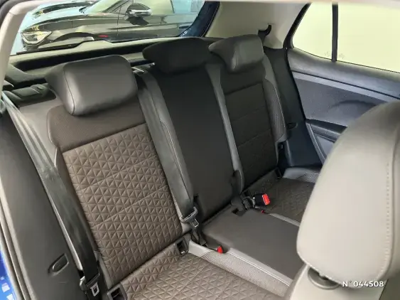 VOLKSWAGEN T-CROSS - voiture d'occasion - Photo 11