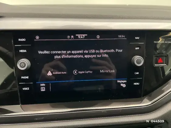 VOLKSWAGEN POLO VI - voiture d'occasion - Photo 29