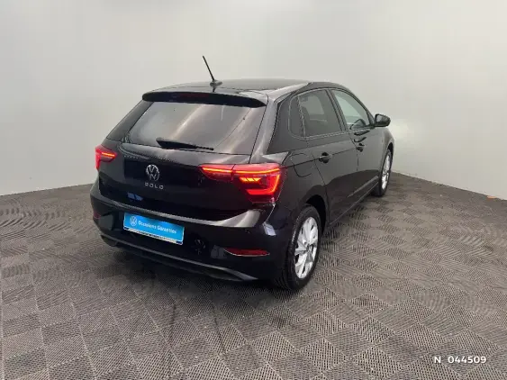 VOLKSWAGEN POLO VI - voiture d'occasion - Photo 5