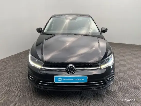 VOLKSWAGEN POLO VI - voiture d'occasion - Photo 3