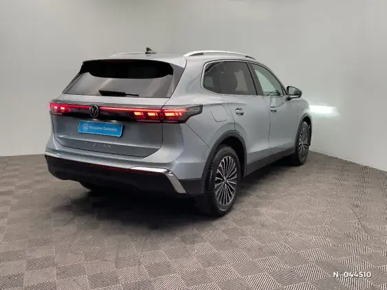 VOLKSWAGEN TIGUAN III - voiture d'occasion - Photo 4