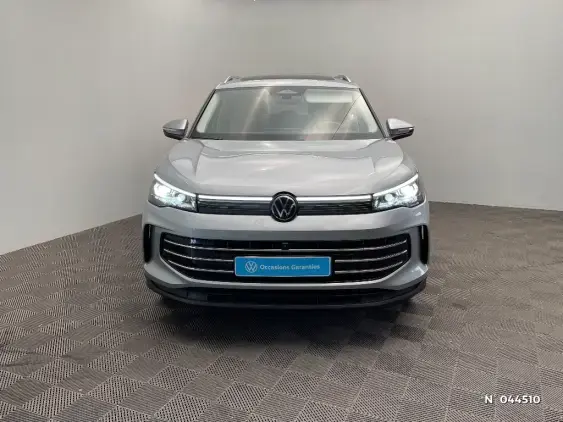 VOLKSWAGEN TIGUAN III - voiture d'occasion - Photo 3
