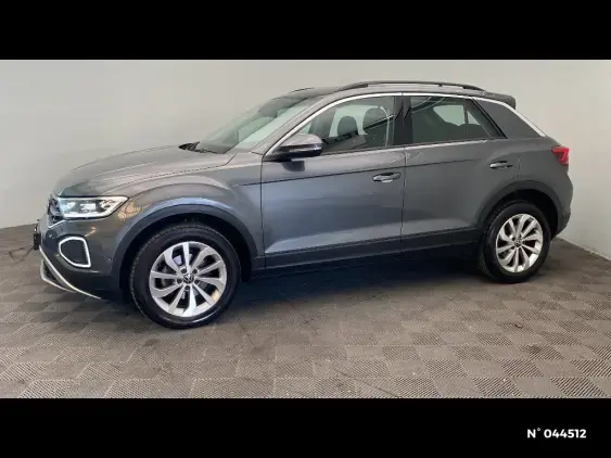 VOLKSWAGEN T-ROC - voiture d'occasion - Photo 2