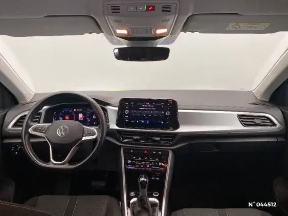 VOLKSWAGEN T-ROC - voiture d'occasion - Photo 9