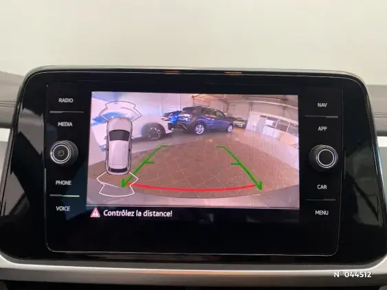 VOLKSWAGEN T-ROC - voiture d'occasion - Photo 14
