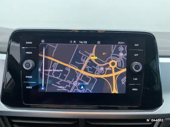 VOLKSWAGEN T-ROC - voiture d'occasion - Photo 29