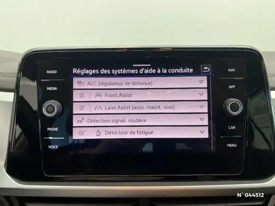 VOLKSWAGEN T-ROC - voiture d'occasion - Photo 31