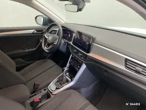 VOLKSWAGEN T-ROC - voiture d'occasion - Photo 10