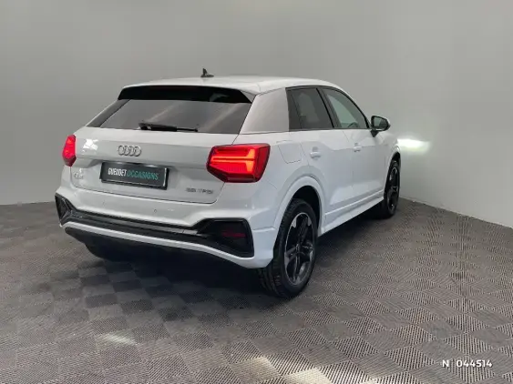 AUDI Q2 - voiture d'occasion - Photo 4