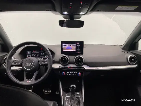AUDI Q2 - voiture d'occasion - Photo 8