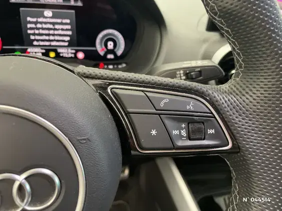 AUDI Q2 - voiture d'occasion - Photo 24