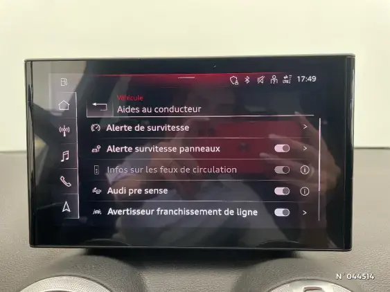 AUDI Q2 - voiture d'occasion - Photo 27