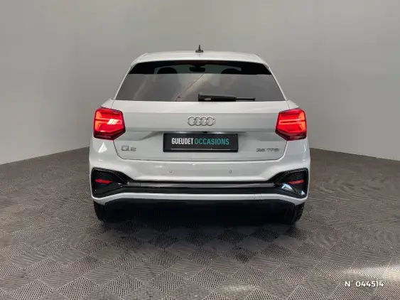 AUDI Q2 - voiture d'occasion - Photo 6