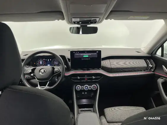 SKODA KODIAQ II - voiture d'occasion - Photo 9
