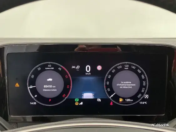 SKODA KODIAQ II - voiture d'occasion - Photo 11