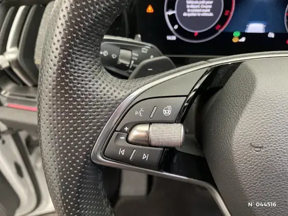 SKODA KODIAQ II - voiture d'occasion - Photo 25