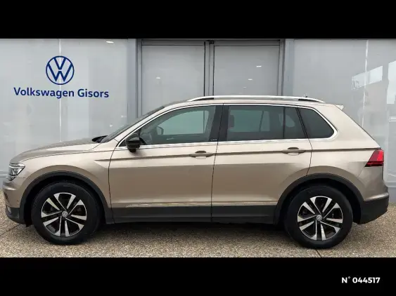 VOLKSWAGEN TIGUAN II - voiture d'occasion - Photo 2