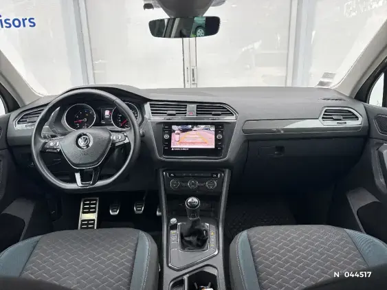 VOLKSWAGEN TIGUAN II - voiture d'occasion - Photo 8
