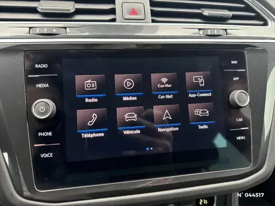 VOLKSWAGEN TIGUAN II - voiture d'occasion - Photo 12