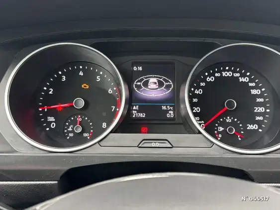 VOLKSWAGEN TIGUAN II - voiture d'occasion - Photo 11