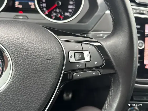VOLKSWAGEN TIGUAN II - voiture d'occasion - Photo 27