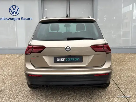VOLKSWAGEN TIGUAN II - voiture d'occasion - Photo 5