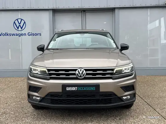 VOLKSWAGEN TIGUAN II - voiture d'occasion - Photo 3