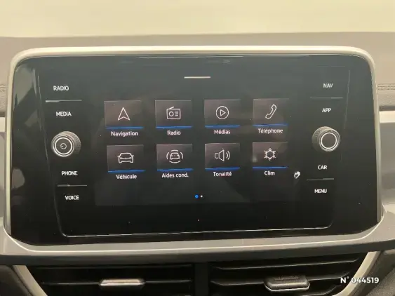 VOLKSWAGEN T-ROC - voiture d'occasion - Photo 13