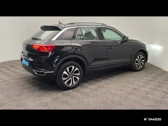 VOLKSWAGEN T-ROC - voiture d'occasion - Photo 5