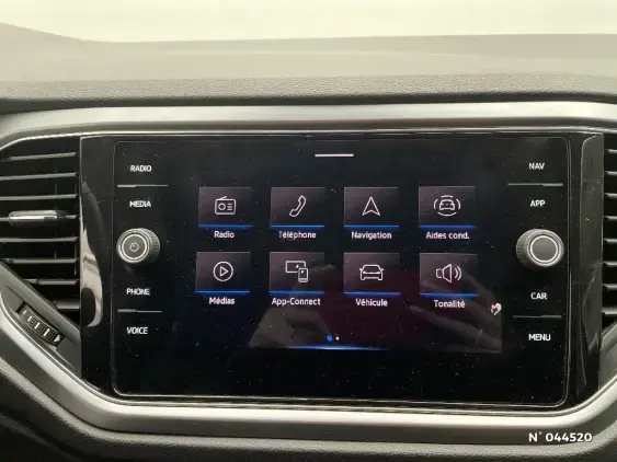 VOLKSWAGEN T-ROC - voiture d'occasion - Photo 12
