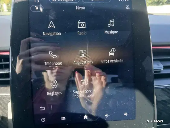 RENAULT ARKANA - voiture d'occasion - Photo 26