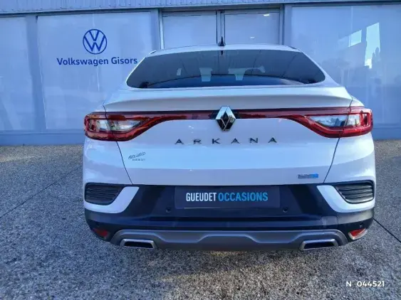 RENAULT ARKANA - voiture d'occasion - Photo 6
