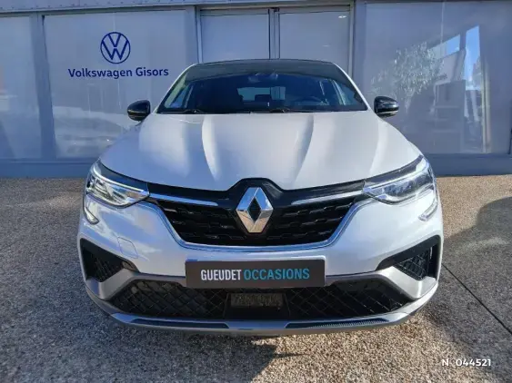 RENAULT ARKANA - voiture d'occasion - Photo 3