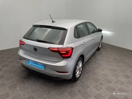 VOLKSWAGEN POLO VI - voiture d'occasion - Photo 4