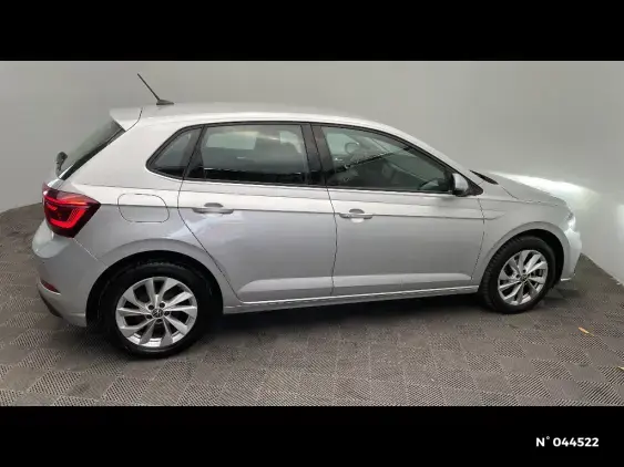 VOLKSWAGEN POLO VI - voiture d'occasion - Photo 5