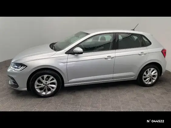 VOLKSWAGEN POLO VI - voiture d'occasion - Photo 2