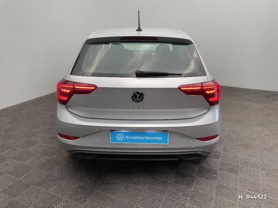 VOLKSWAGEN POLO VI - voiture d'occasion - Photo 6