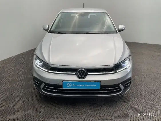 VOLKSWAGEN POLO VI - voiture d'occasion - Photo 3