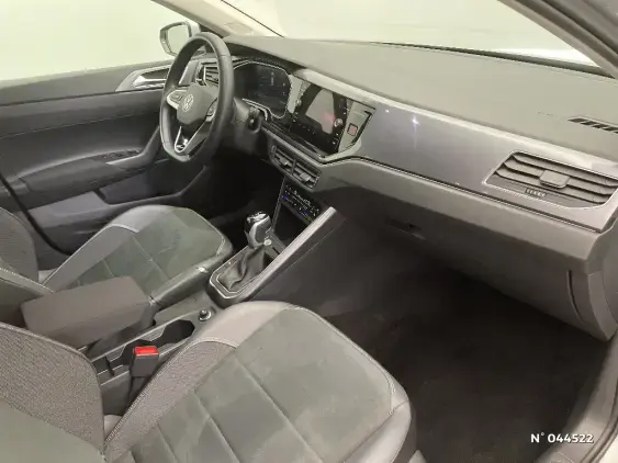 VOLKSWAGEN POLO VI - voiture d'occasion - Photo 10