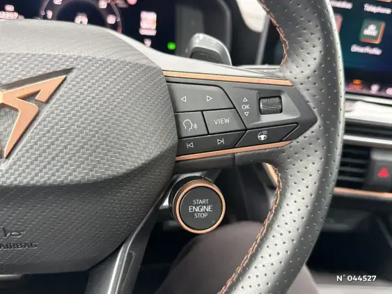 CUPRA FORMENTOR - voiture d'occasion - Photo 30