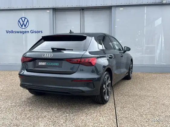 AUDI A3 SPORTBACK IV - voiture d'occasion - Photo 4