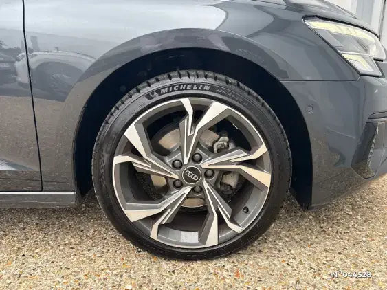 AUDI A3 SPORTBACK IV - voiture d'occasion - Photo 8