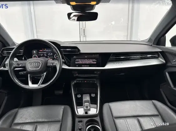AUDI A3 SPORTBACK IV - voiture d'occasion - Photo 9