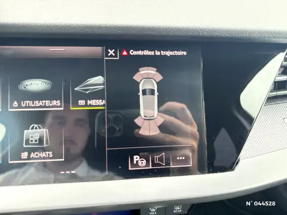 AUDI A3 SPORTBACK IV - voiture d'occasion - Photo 14