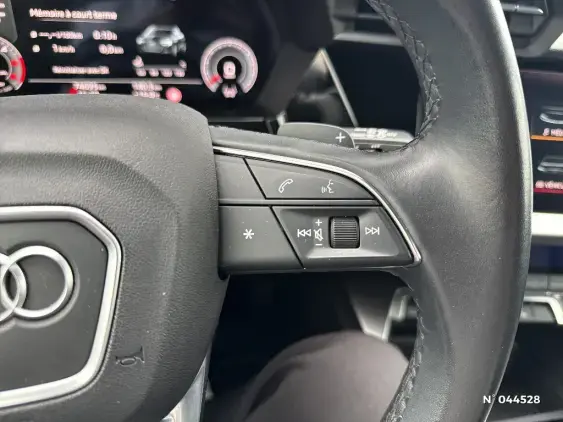AUDI A3 SPORTBACK IV - voiture d'occasion - Photo 27