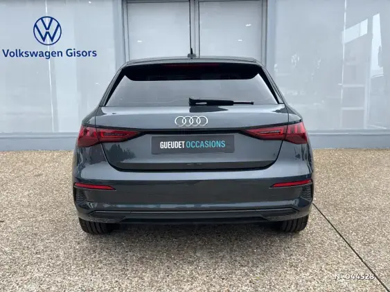 AUDI A3 SPORTBACK IV - voiture d'occasion - Photo 6